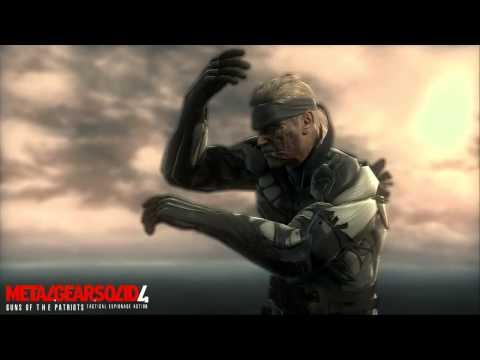 Vídeo: MGS4 Enumerando Un Error - HMV