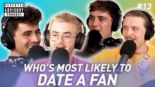 Who&#39;s Most Likely To Date a Fan | Ep. 13