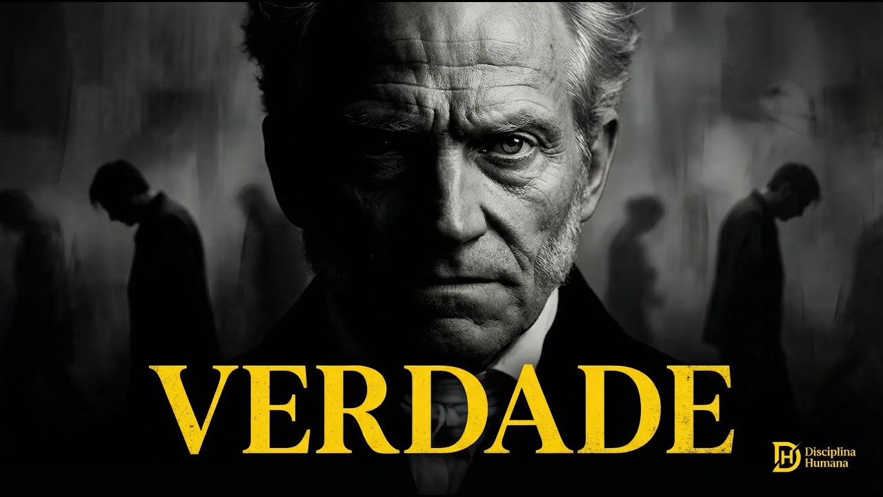 A VERDADE DURA SOBRE DISCIPLINA | SCHOPENHAUER
