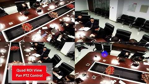 Demo Hikvision - DS-2CD6362F-I(S)(V) 6 MegaPixel Fisheye Network CCTV Camera