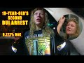 19-Year-Old Lies About Crashing Her Car and Earns Her 2nd DUI Arrest