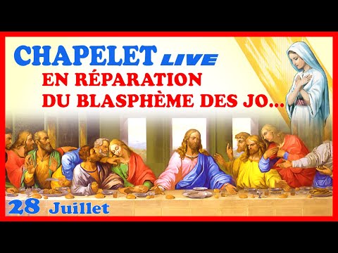JO… Chapelet en