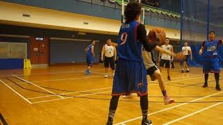 2018/1/16 Kidding vs Sharks Q1