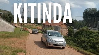 Travel vlog - This Is Kitinda A Local Neighborhood Within Entebbe In Uganda!!!