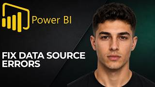 How to Fix Data Source Errors in Power BI (2026 Step-by-Step Beginner Tutorial)