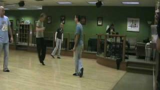 Intermediate Salsa Shine #30