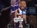 Some wise words from Russell Wilson 👀