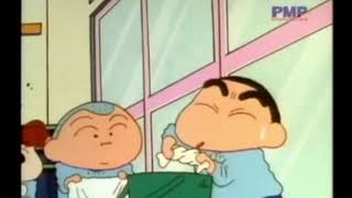 Shin Chan - Gotong Royong Tadika [ENG SUBS]