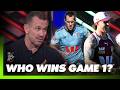 “Old School QLD” vs Blues Speed &amp; Six Again Tactics: Origin Shock Differences 🤔
