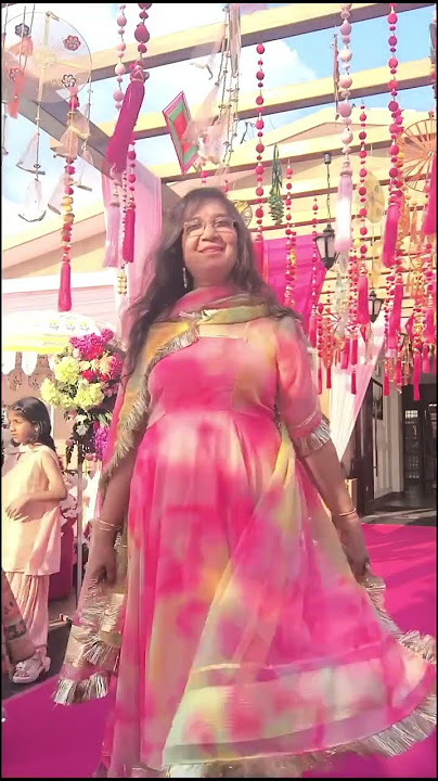 #tenu suit suit karta #weddingvibes #rashmisingh346