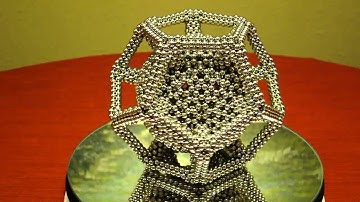 Caged Sphere V3 (Zen Magnets)