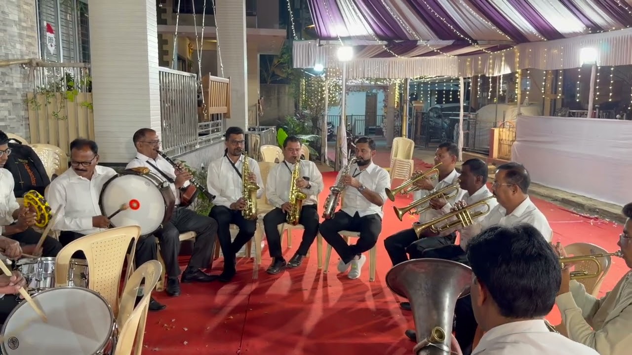 Hirvya Hirvya Ranganchi | Remedy mata brass band | 9923483481
