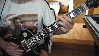 Kadavar  Die Baby Die guitar Cover
