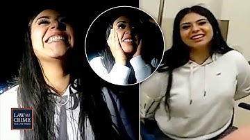 Bodycam: Illinois Woman Laughs, Plays Dumb After Killing Two People in Deadly DUI Crash