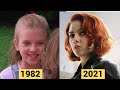 Scarlett Johansson films 1994 - 2021