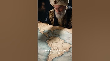 The Piri Reis Map: How Did They Know Antarctica in 1513? 🗺️ | Unsolved Ancient Mystery