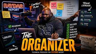 Meet the man that makes Ray Daniels Presents work! This is Jordan The Organizer! Raydar Room
Like this video? Become a channel member for more content or join our Patreon!
https://www.patreon.com/c/RayDanielsPresents
Subscribe on YouTube - https://bit.ly/RayDanielsYouTube
Watch full episodes of The Raydar Report - https://www.youtube.com/playlist?list=PLykiYt2yLGSiC5tGLmI-d4bkbBdgyytD4
Follow:
Instagram - https://www.instagram.com/raydaniels/
Twitter - https://twitter.com/raydaniels
TikTok - https://www.tiktok.com/@ray.daniels
#raydaniels
#raydarreport Meet the man that makes Ray Daniels Presents work! This is Jordan The Organizer! Raydar Room