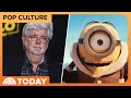 George Lucas Lends Voice to New ‘Minions &amp; Monsters’ Movie