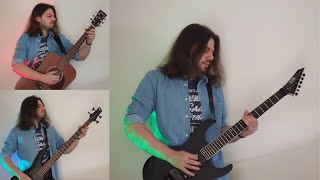 Lord Belial - Art of Dying (all instruments cover )