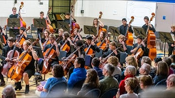The Final Countdown | Joey Tempest (arr. Paul Lavender & Robert Longfield)