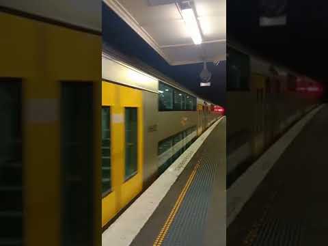 Revesby to Central Station #sydney #australia #nsw #train #travel #music #museum #love