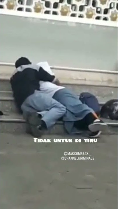 Astagfirulloh pelajar mesum .Jangan di tiru #pelajar #mesum