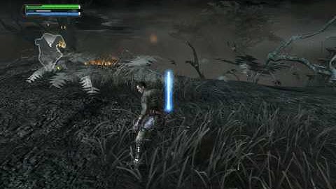 Star Wars The Force Unleashed Walkthrough Part 22 by Tenpinmaster