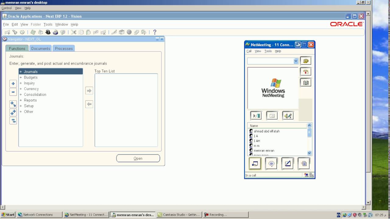 General Ledger LEC01 YouTube
