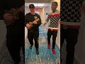 Middle of video