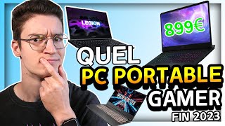 PC Portable Gamer vs PC Fixe : Faire le meilleur choix en 2023 ?