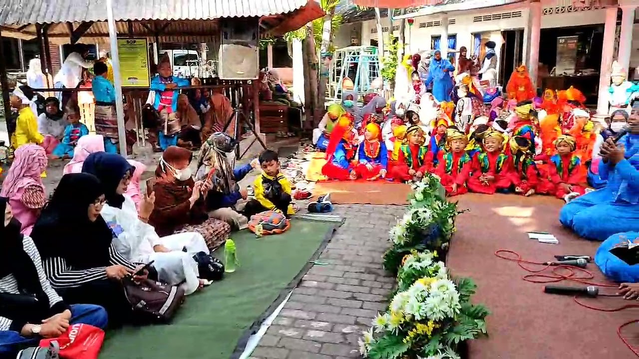 Memperingati Maulid Nabi Muhammad SAW 2021