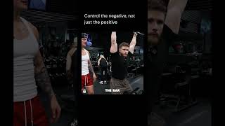 Control the negative, not just the positive