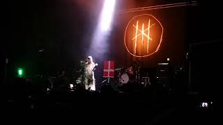 MYRKUR - nordic folksong @ Metaldays 2018