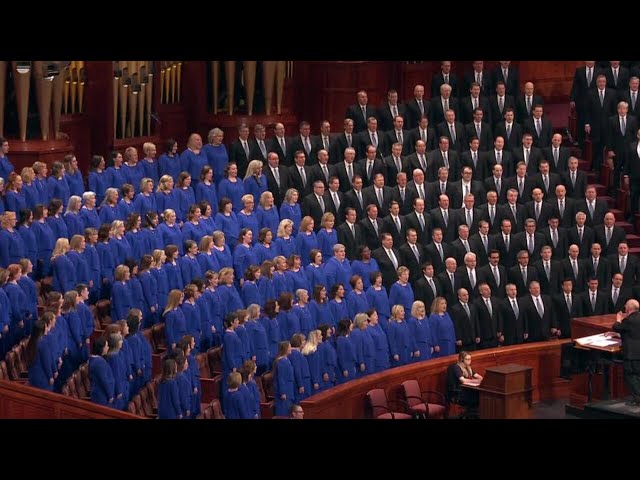 I Know That My Redeemer Lives | April 2022 General Conference class=