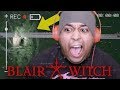 WHAT IN THE FFFFK IS THAT!?? [BLAIR WITCH]