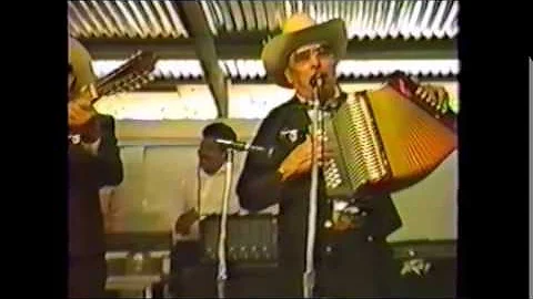 Los Alegres De Teran - En Vivo (1988)