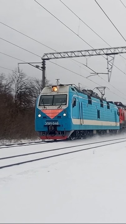бог помощь №1 #поезда #ржд #гудит #rzd #железнаядорога #топ #жд # ...