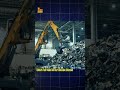 Industrial Waste Recycling Business - Low Investment, High Return Idea #shorts