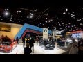 Detroit Car Show 2014 BMW