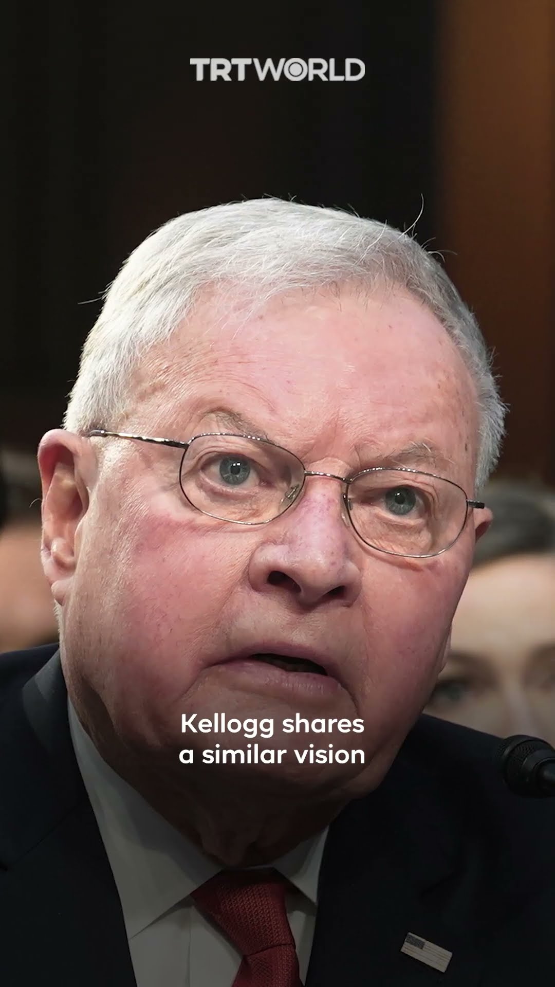 Who is Keith Kellogg, Trump’s pick as envoy for Ukraine and Russia?
