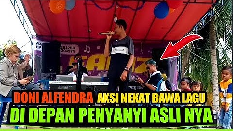 SUKAT BADAN~DONI ALPENDRA~FARIZ MUSIC@hendrichanelhdc