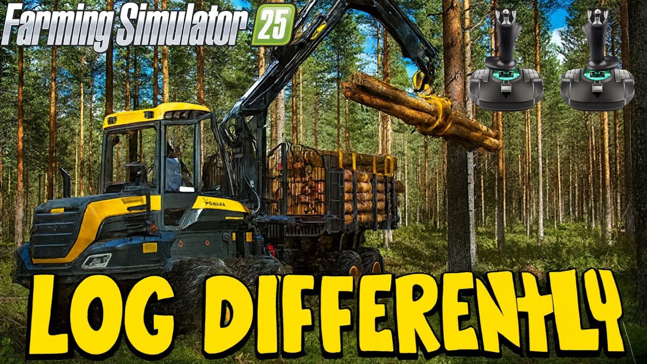 Processing, Chipping, and Loading on Fox Creek Logging Map