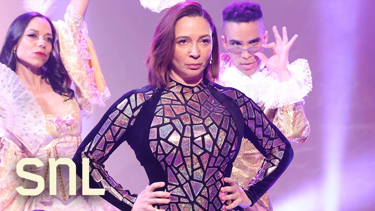 Watch Maya Rudolph's SNL Sketches and "Mother" Monologue from ...