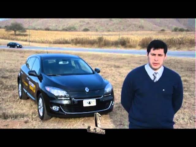 Renault Megane 3 Dynamique Año 2012‼️👇🏻 🔵Hoy les presentamos
