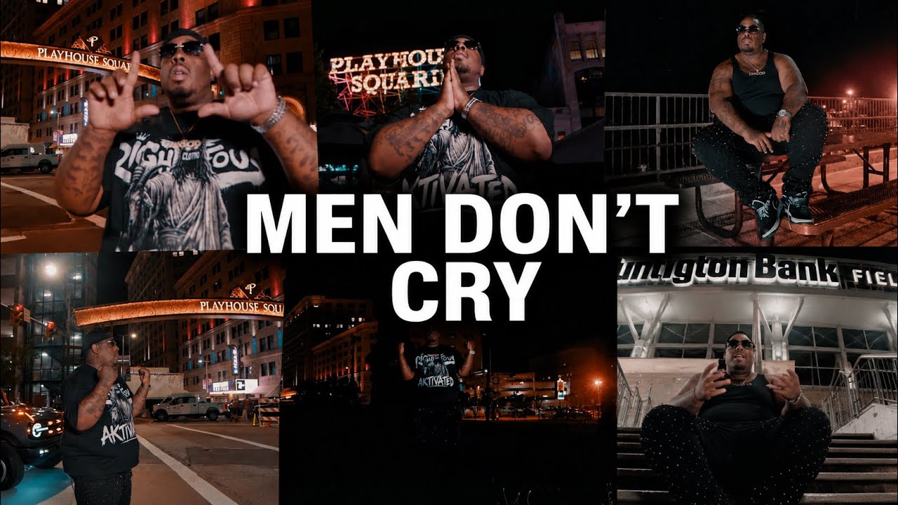 Watch Flames OhGod- Men Don’t Cry (Official Music Video) Directed By @learocfilms7226 on YouTube Watch Flames OhGod- Men Don’t Cry (Official Music Video) Directed By @learocfilms7226 on YouTube