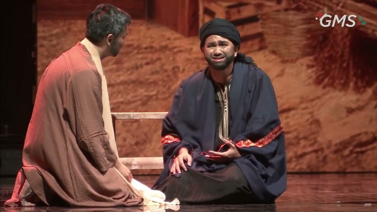 Drama Musikal Natal | GMS Christmas Celebration