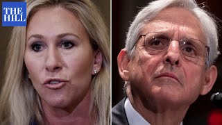 Celebrity Marjorie Taylor Greene Tells Merrick Garland: 'Parents Aren't Domestic Terrorists' Wealth