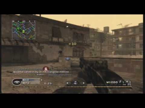 Not again....Hacked lobby in CoD4