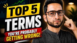 “5 Basic Accounting Terms Everyone Gets Wrong (Debit, Credit &amp; Capital Explained)”