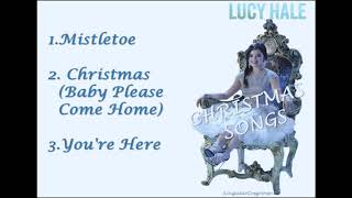 Lucy Hale CHRISTMAS SONGS